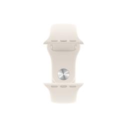 Smartwatch apple watch se 3 gps 40mm starlight m - l