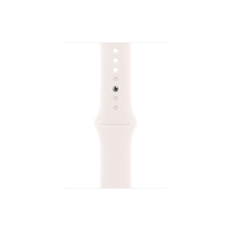 Smartwatch apple watch s11 gps 46mm gold rose aluminium case m - l