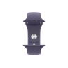 Smartwatch apple watch s11 gps 46mm silver aluminium case purple mist sport band m - l