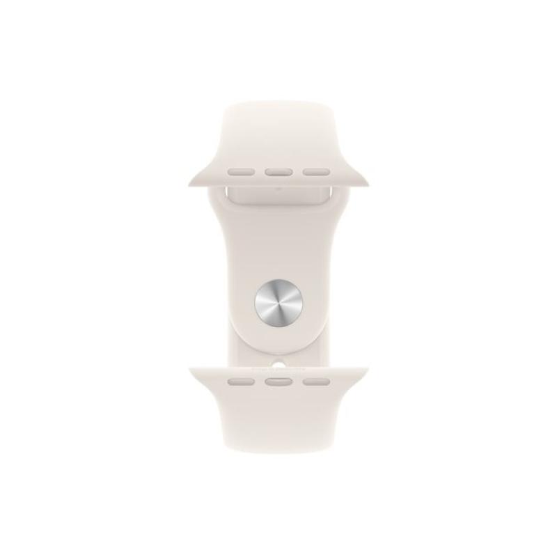 Smartwatch apple watch se 3 gps 44m starlight s - m