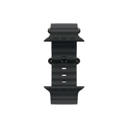 Smartwatch apple watch ultra 3 gps + cellular 49mm black titanium case black ocean band