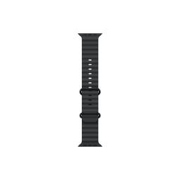 Smartwatch apple watch ultra 3 gps + cellular 49mm black titanium case black ocean band