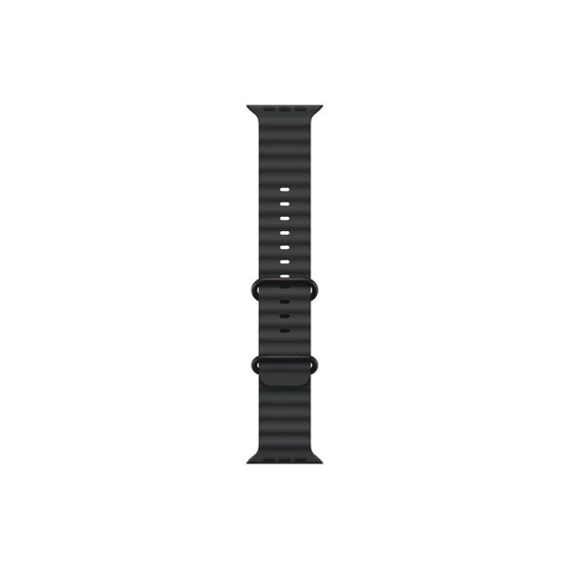 Smartwatch apple watch ultra 3 gps + cellular 49mm black titanium case black ocean band