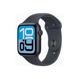 Smartwatch apple watch se 3 gps + cellular 44mm midnight m - l