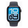 Smartwatch apple watch se 3 gps 44mm midnight m - l