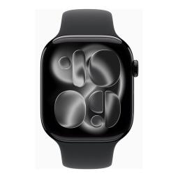 Smartwatch apple watch s11 gps 46mm black s - m