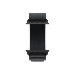 Smartwatch apple watch ultra 3 gps + cellular 49mm black titanium case black alpine loop - l
