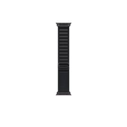 Smartwatch apple watch ultra 3 gps + cellular 49mm black titanium case black alpine loop - l