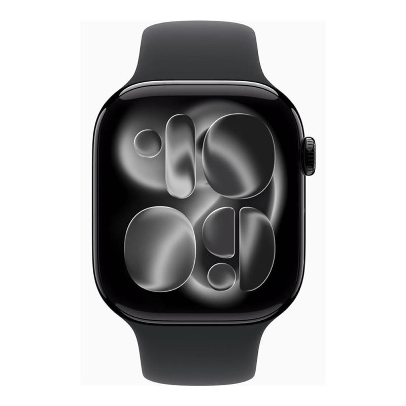 Smartwatch apple watch s11 gps 46mm black m - l