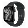 Smartwatch apple watch s11 gps 46mm black m - l