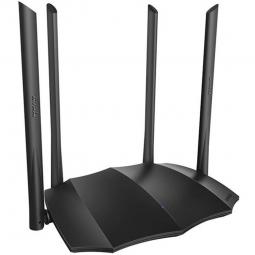 Router wifi ac8 dual band ac1200 1167mbps 3 puertos lan 1 puerto wan tenda - Imagen 1