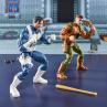 Ack 2 figuras hasbro marvel legends series gamerverse the punisher punisher vs nick fury