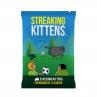 Juego de mesa asmodee streaking kittens pegi 7 - Imagen 1