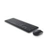 Teclado + raton dell km3322w - r - spn inalambrico
