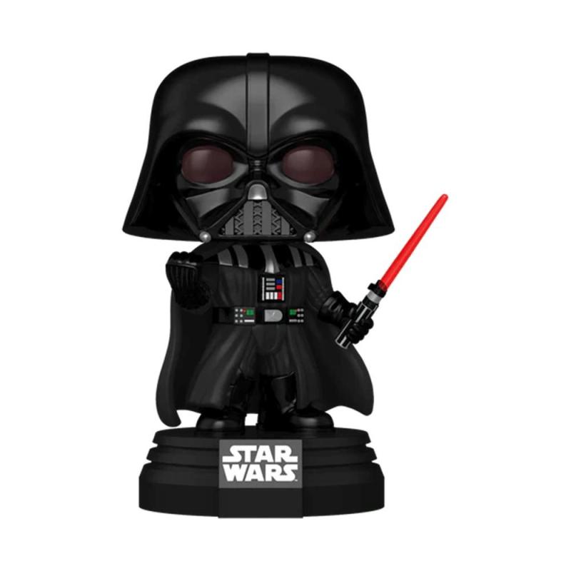 Funko pop star wars darth vader (lights & sounds)