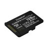 Tarjeta memoria micro secure digital sdxc 128gb kingston canvas select plus clase 10 uhs - 1 + adaptador sd