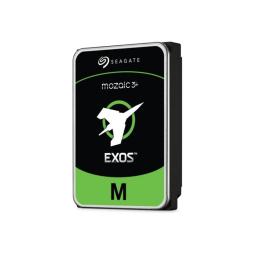 Disco duro interno hdd seagate exos m 30tb 3.5 pulgadas sata 6gb - s 7200rpm 512mb