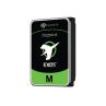 Disco duro interno hdd seagate exos m 30tb 3.5 pulgadas sata 6gb - s 7200rpm 512mb