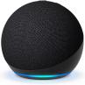 Altavoz inteligente amazon alexa echo dot 5 generacion color negro