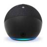 Altavoz inteligente amazon alexa echo dot 5 generacion color negro