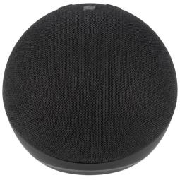 Altavoz inteligente amazon alexa echo dot 5 generacion color negro