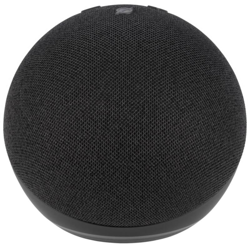 Altavoz inteligente amazon alexa echo dot 5 generacion color negro