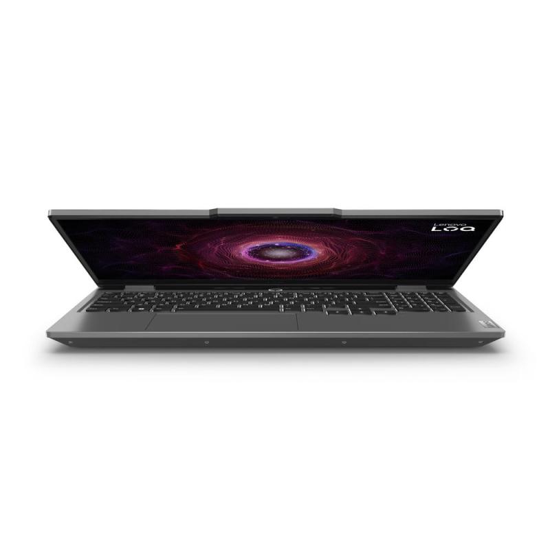 Portatil lenovo loq 15arp r7 - 7435hs 24gb ssd 512gb 15.6 pulgadas