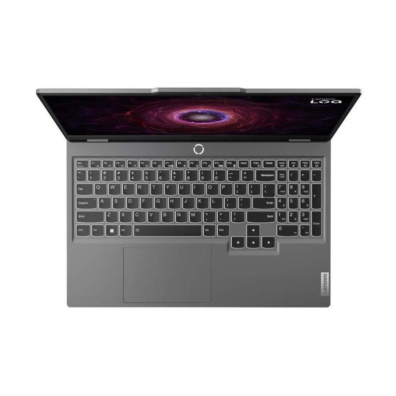 Portatil lenovo loq 15arp r7 - 7435hs 24gb ssd 512gb 15.6 pulgadas
