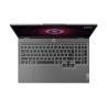 Portatil lenovo loq 15arp r7 - 7435hs 24gb ssd 512gb 15.6 pulgadas