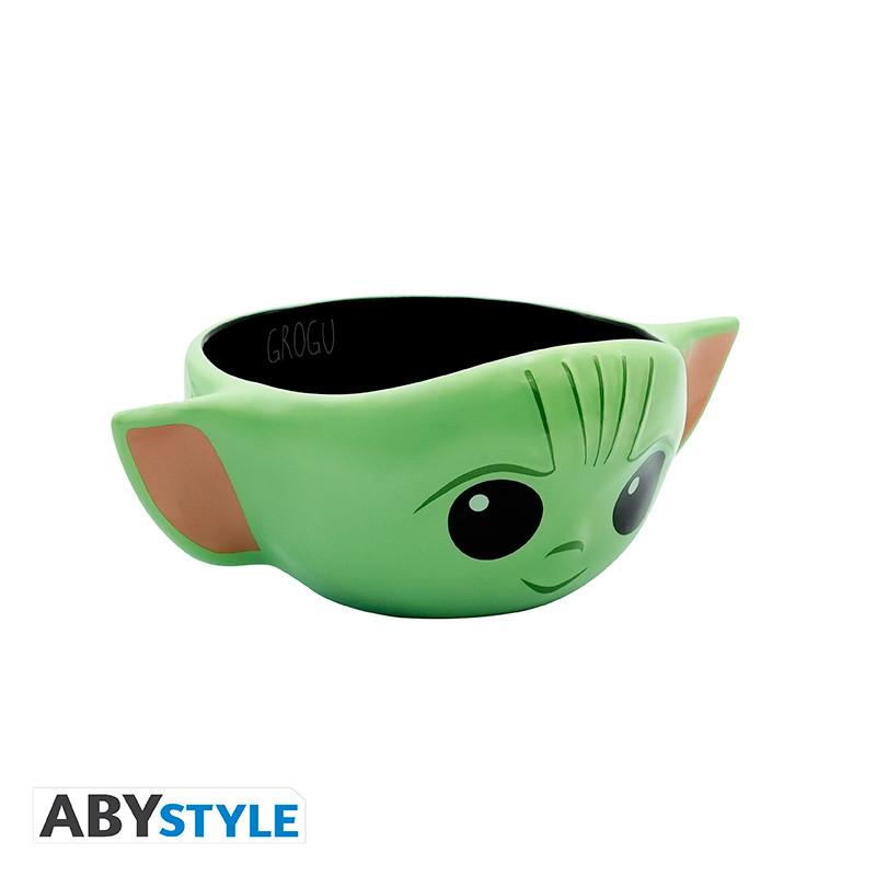 Bowl 3d abystyle the mandalorian grogu 700ml