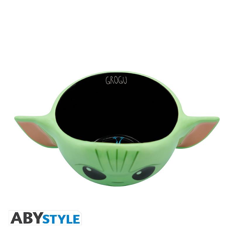 Bowl 3d abystyle the mandalorian grogu 700ml