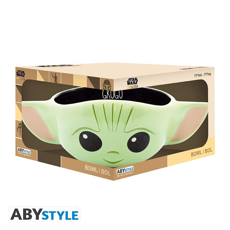 Bowl 3d abystyle the mandalorian grogu 700ml