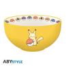Bowl abystyle pokemon pikachu electric type 600ml
