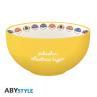 Bowl abystyle pokemon pikachu electric type 600ml
