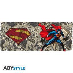 Taza abystyle dc comics superman 460ml