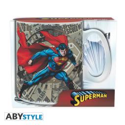 Taza abystyle dc comics superman 460ml
