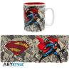 Taza abystyle dc comics superman 460ml