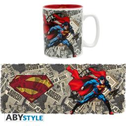 Taza abystyle dc comics superman 460ml
