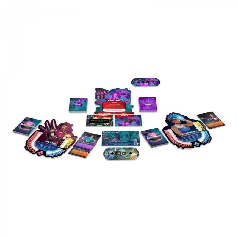 Juego de mesa astro knights