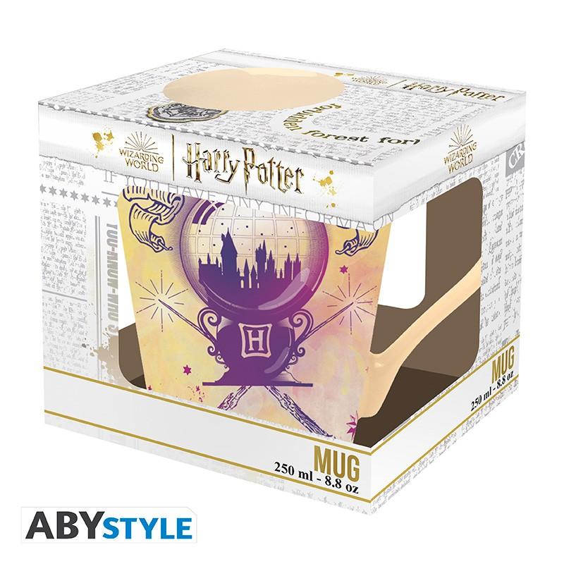 Taza abystyle harry potter 250ml
