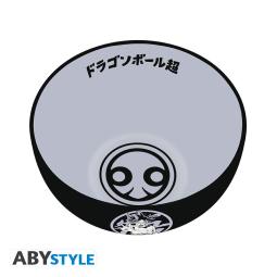 Bowl abystyle dragon ball super goku ultra instinto 600ml