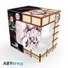 Taza abystyle demon slayer kimetsu no yaiba nezuko kamado 400ml