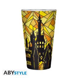 Vaso abystyle disney la bella y la bestia bella 400ml