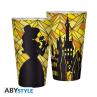 Vaso abystyle disney la bella y la bestia bella 400ml