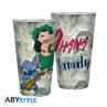 Vaso abystyle disney lilo y stitch 400ml