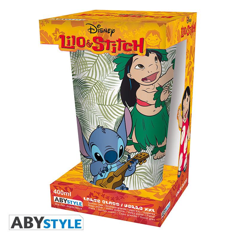 Vaso abystyle disney lilo y stitch 400ml