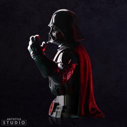 Figura abystyle star wars bust darth vader 15cm