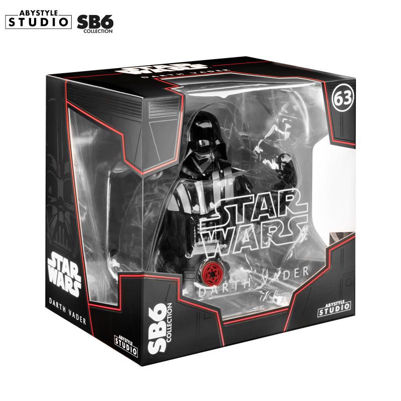 Figura abystyle star wars bust darth vader 15cm