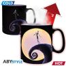 Taza termica abystyle pesadilla antes de navidad jack y la luna 460ml