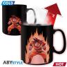 Taza termica abystyle dragon ball z goku 460ml